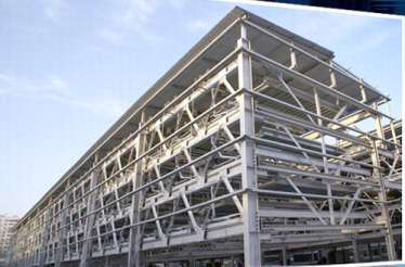 如何在立體車庫中正確停車