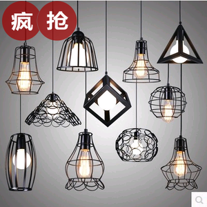 鳥籠吊燈 點亮空間的北歐簡約藝術
