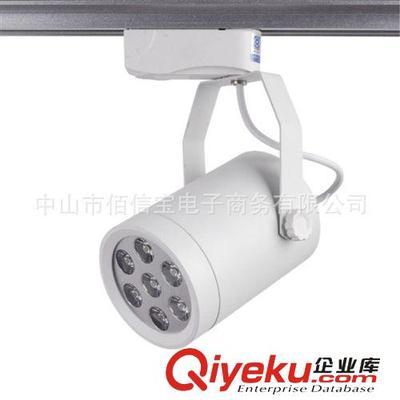 節能高效，點亮商業空間——N7 LED軌道射燈7W深度解析
